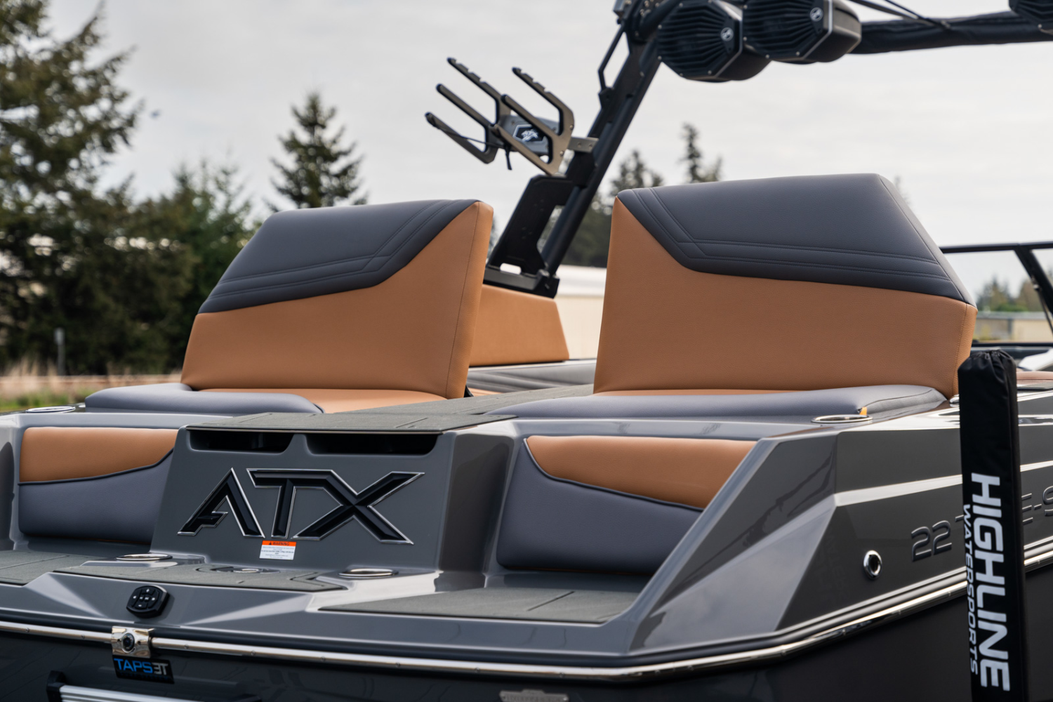 2026 ATX 22 Type-S