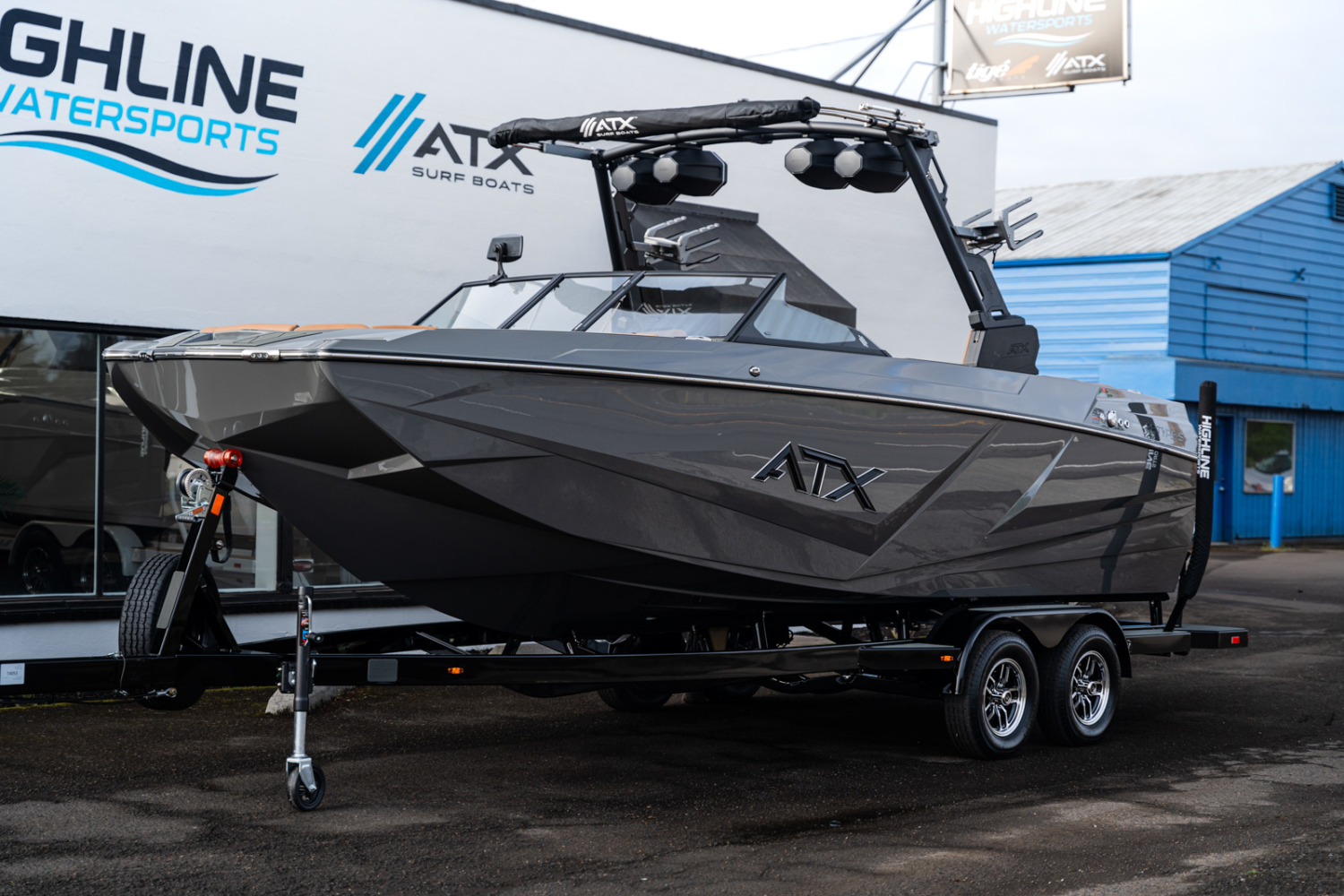 2026 ATX 22 Type-S