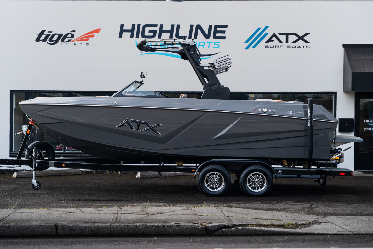 2026 ATX 22 Type-S