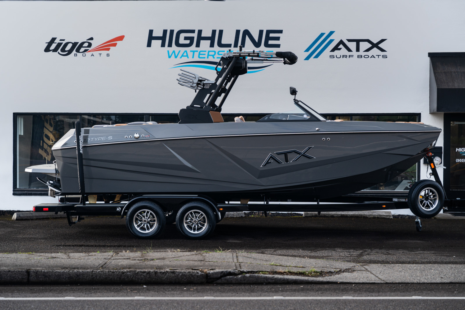 2026 ATX 22 Type-S