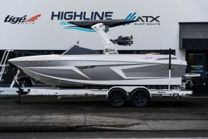 2025 Tige Boats 22RZX for sale in Canby, Oregon