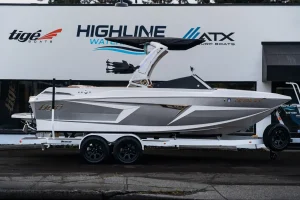 2025 Tige Boats 22RZX for sale in Canby, Oregon