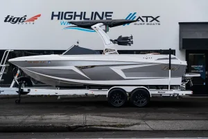 2025 Tige Boats 22RZX for sale in Canby, Oregon