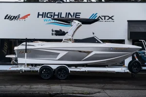 2025 Tige Boats 22RZX for sale in Canby, Oregon