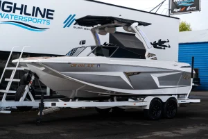 2025 Tige Boats 22RZX for sale in Canby, Oregon