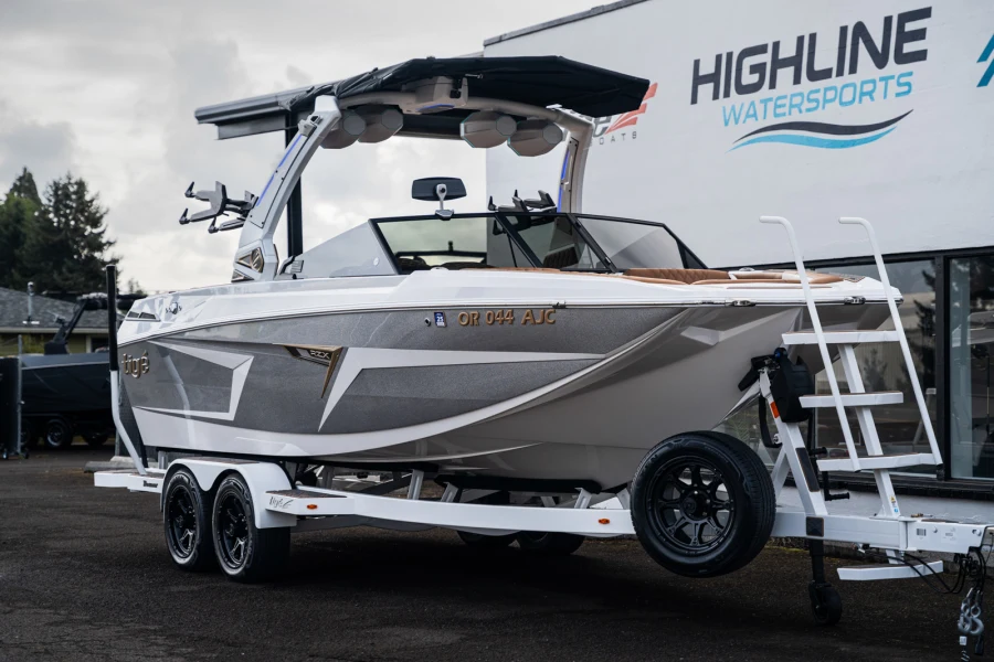 2025 Tige Boats 22RZX for sale in Canby, Oregon