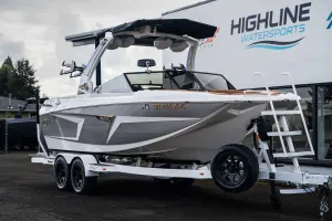 2025 Tige Boats 22RZX for sale in Canby, Oregon