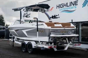2025 Tige Boats 22RZX for sale in Canby, Oregon