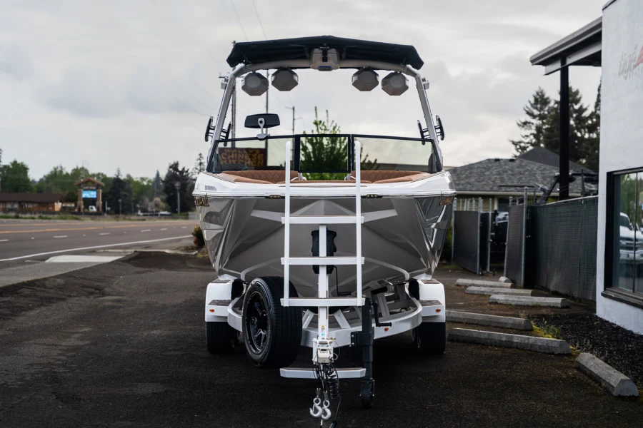 2025 Tige Boats 22RZX for sale in Canby, Oregon