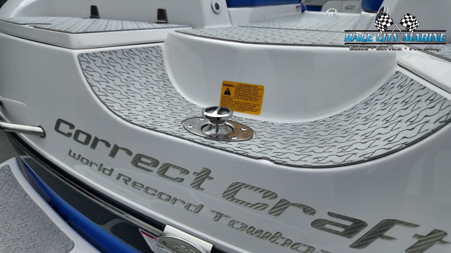 2007 Nautique Super Air 236 Team Edition