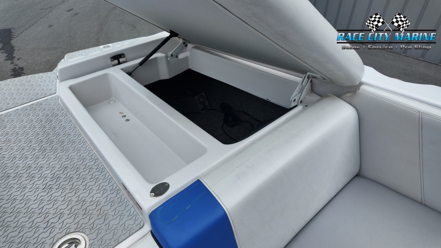 2007 Nautique Super Air 236 Team Edition
