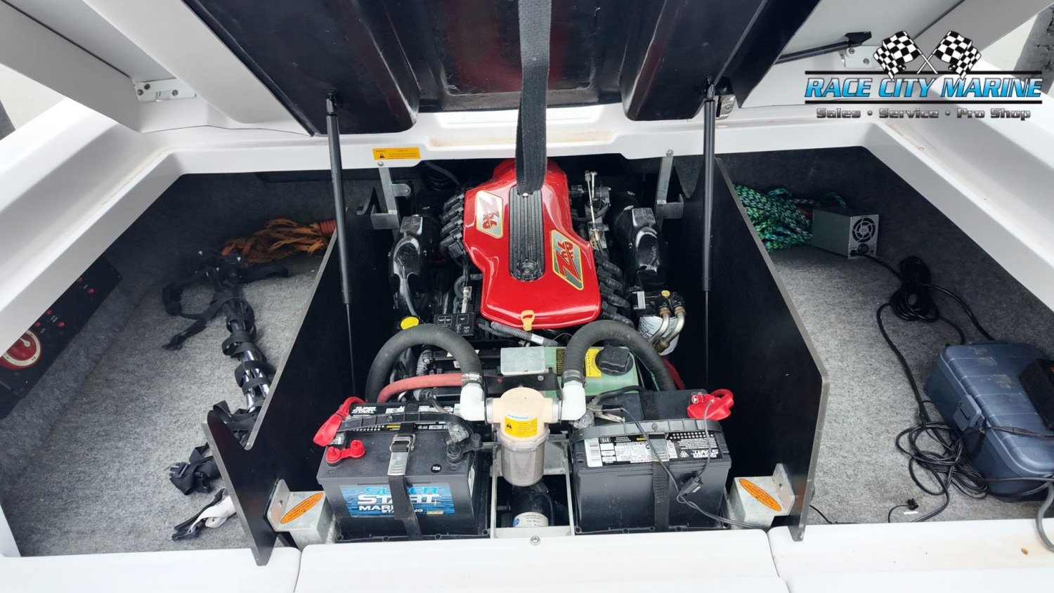 2007 Nautique Super Air 236 Team Edition