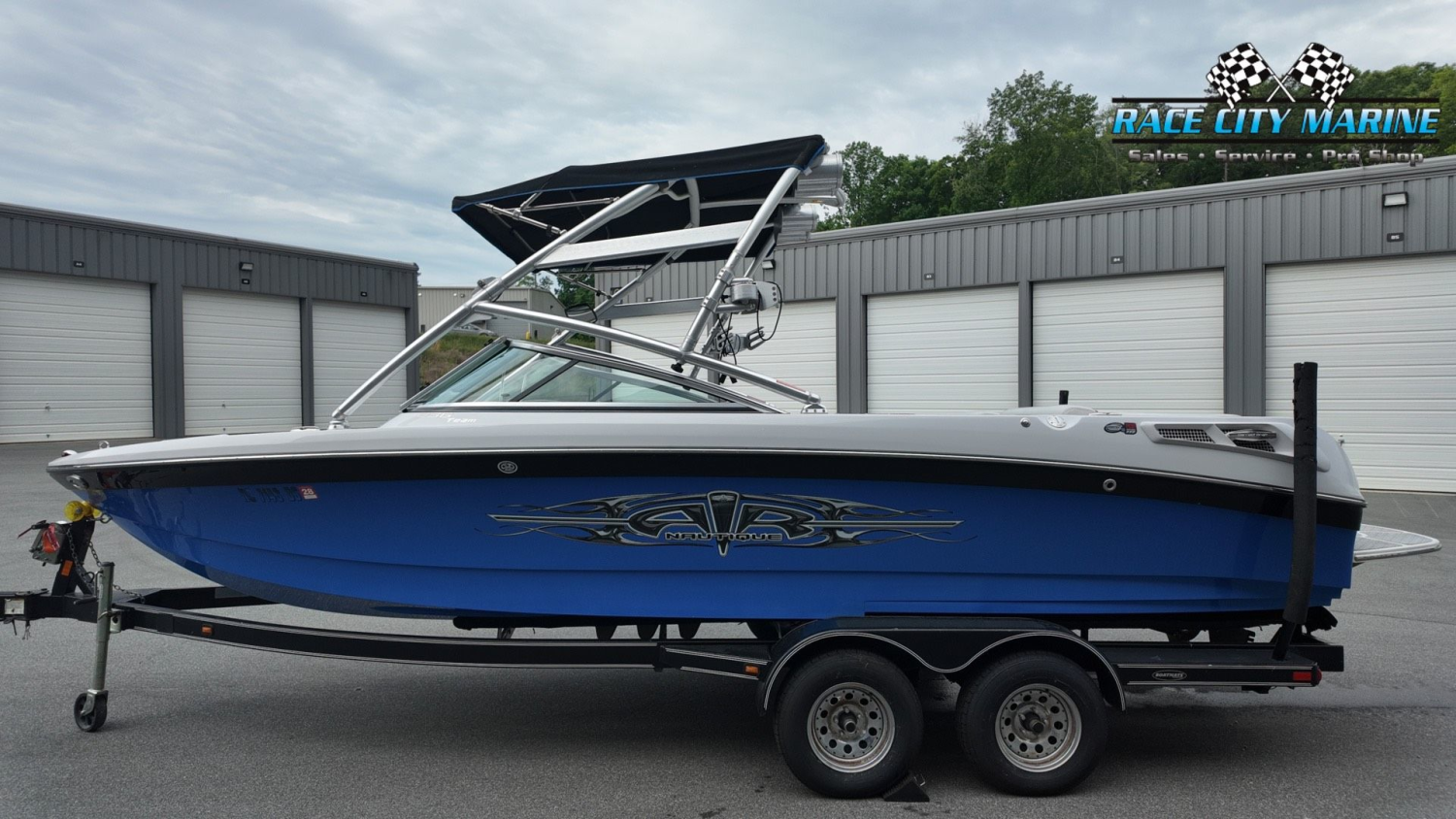 2007 Correct Craft 236TE