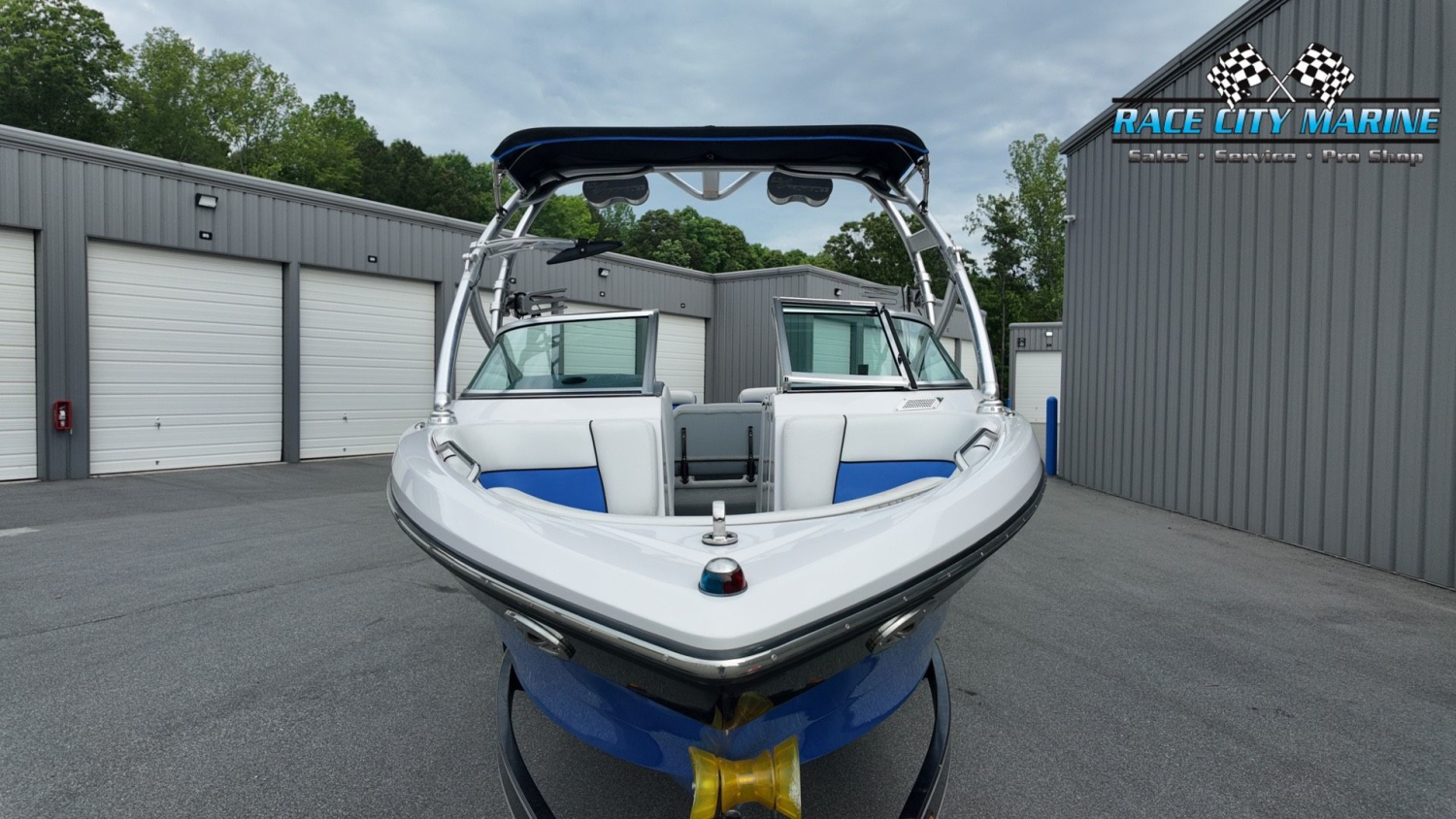 2007 Correct Craft 236TE
