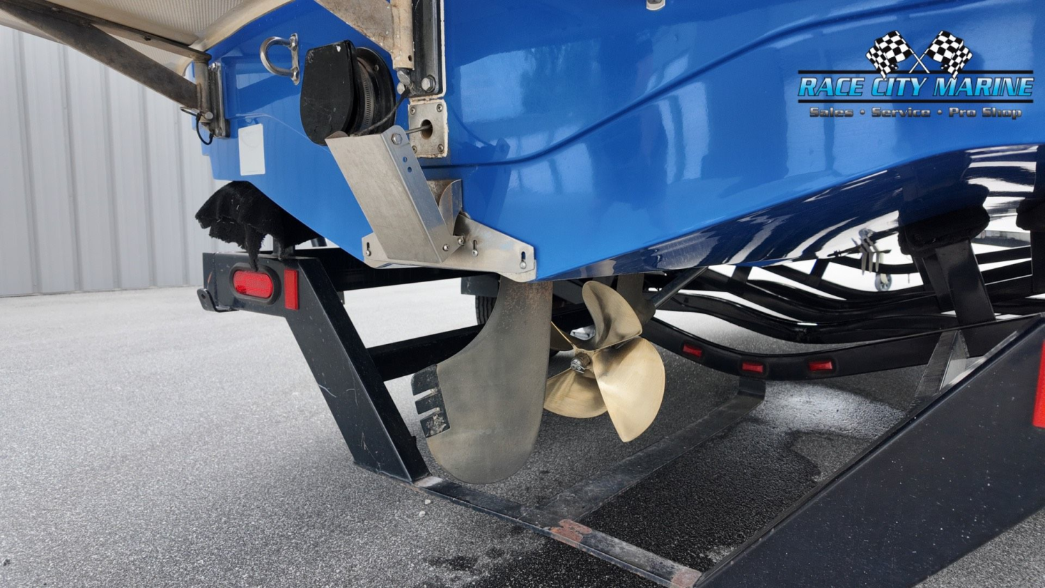 2007 Nautique Super Air 236 Team Edition