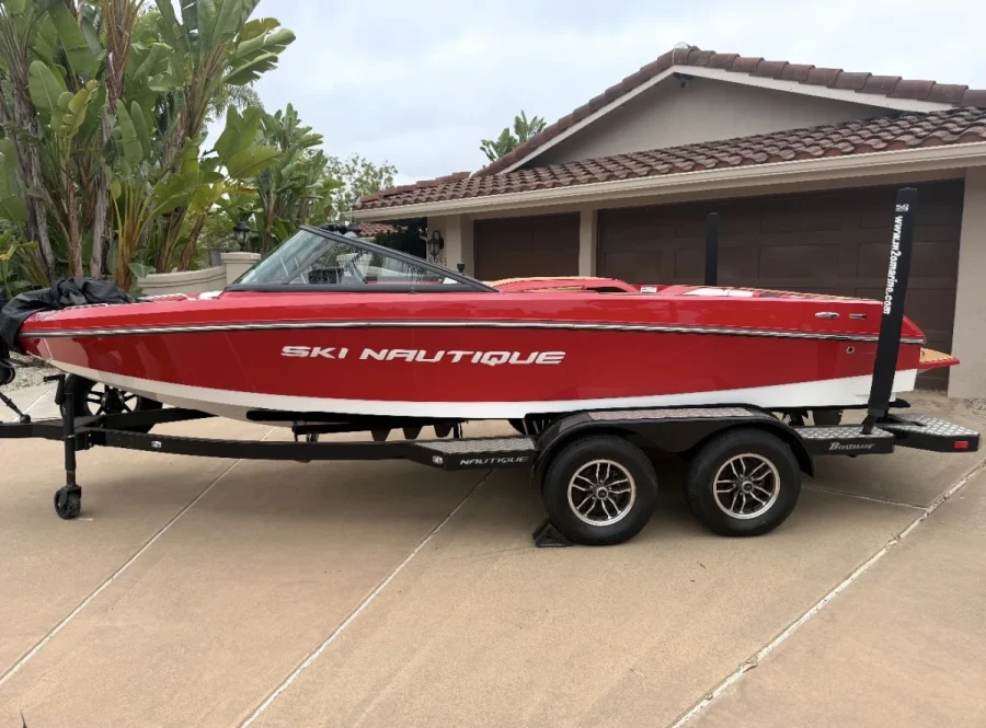 2022 Nautique Boats Ski Nautique 200 for sale in LAKESIDE, California