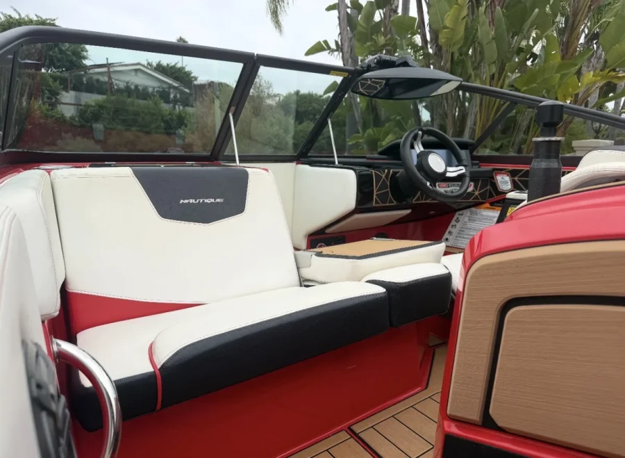 2022 Nautique Boats Ski Nautique 200 for sale in LAKESIDE, California