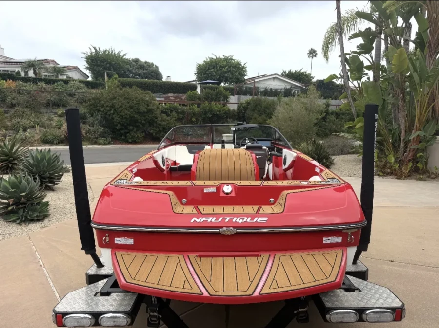 2022 Nautique Boats Ski Nautique 200 for sale in LAKESIDE, California