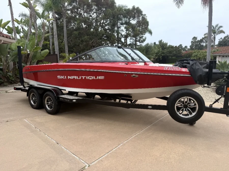 2022 Nautique Boats Ski Nautique 200 for sale in LAKESIDE, California