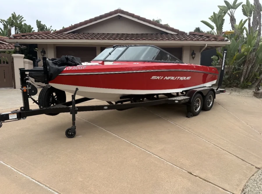 2022 Nautique Boats Ski Nautique 200 for sale in LAKESIDE, California