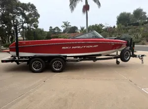 2022 Nautique Boats Ski Nautique 200 for sale in LAKESIDE, California
