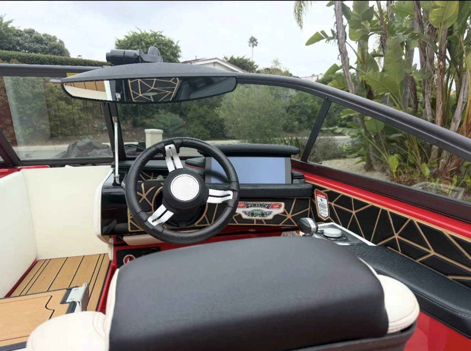 2022 Nautique Ski 200