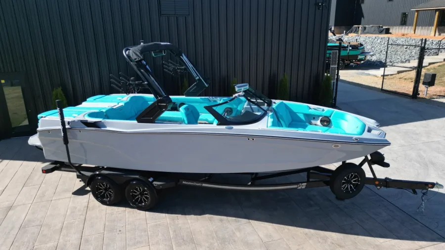2025 Mastercraft Boats XT24 for sale in Broadway, North Carolina