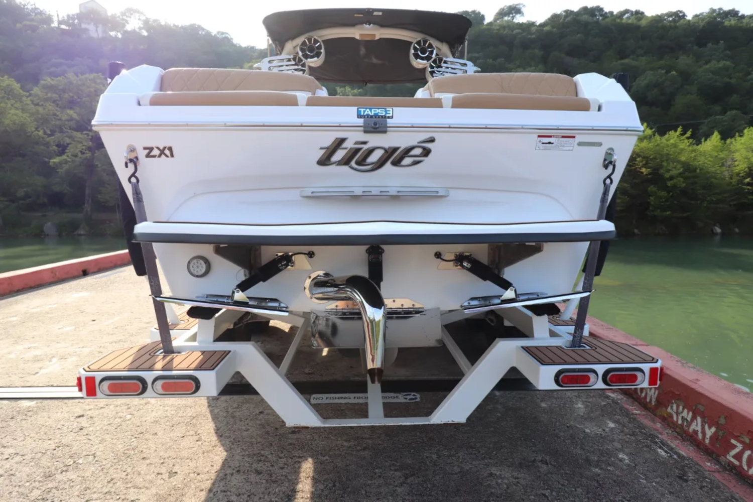 2019 Tige ZX1
