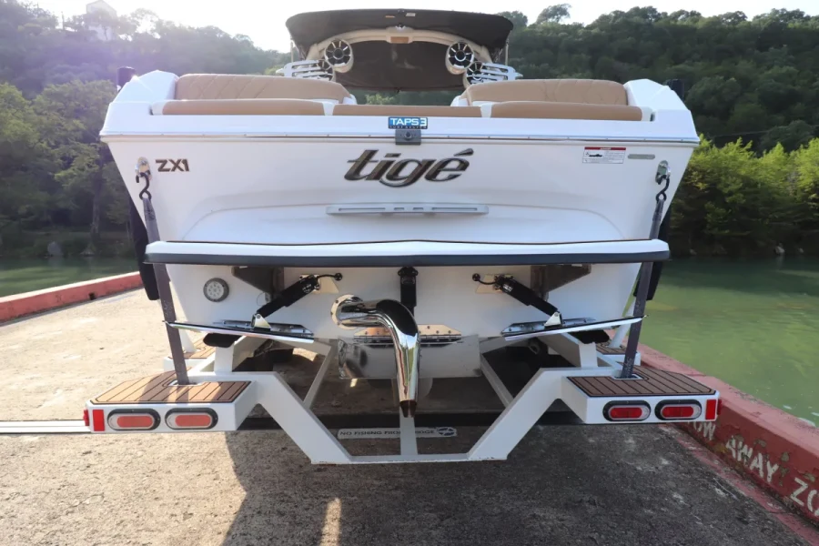 2019 Tige Boats ZX1 for sale in Waco, Texas