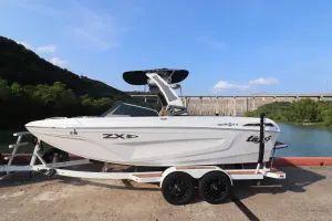2019 Tige Boats ZX1 for sale in Waco, Texas
