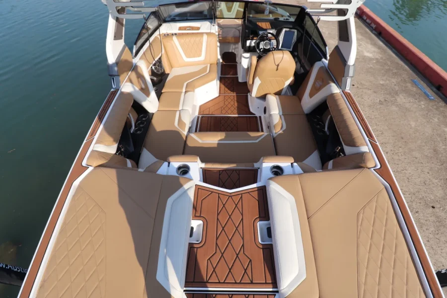 2019 Tige Boats ZX1 for sale in Waco, Texas
