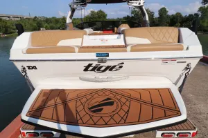 2019 Tige Boats ZX1 for sale in Waco, Texas