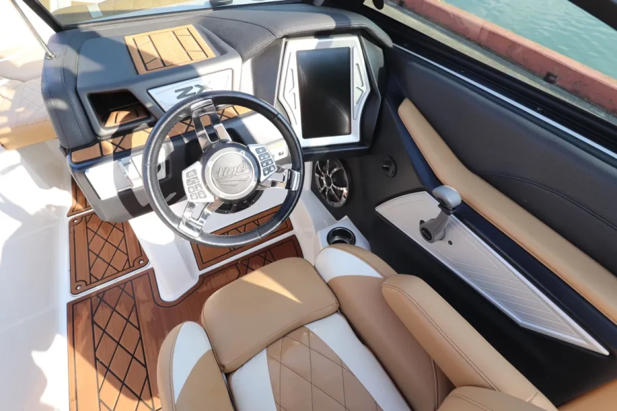 2019 Tige Boats ZX1 for sale in Waco, Texas