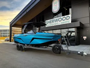 2026 Tige Boats Z3 for sale in Sherwood Park, Alberta
