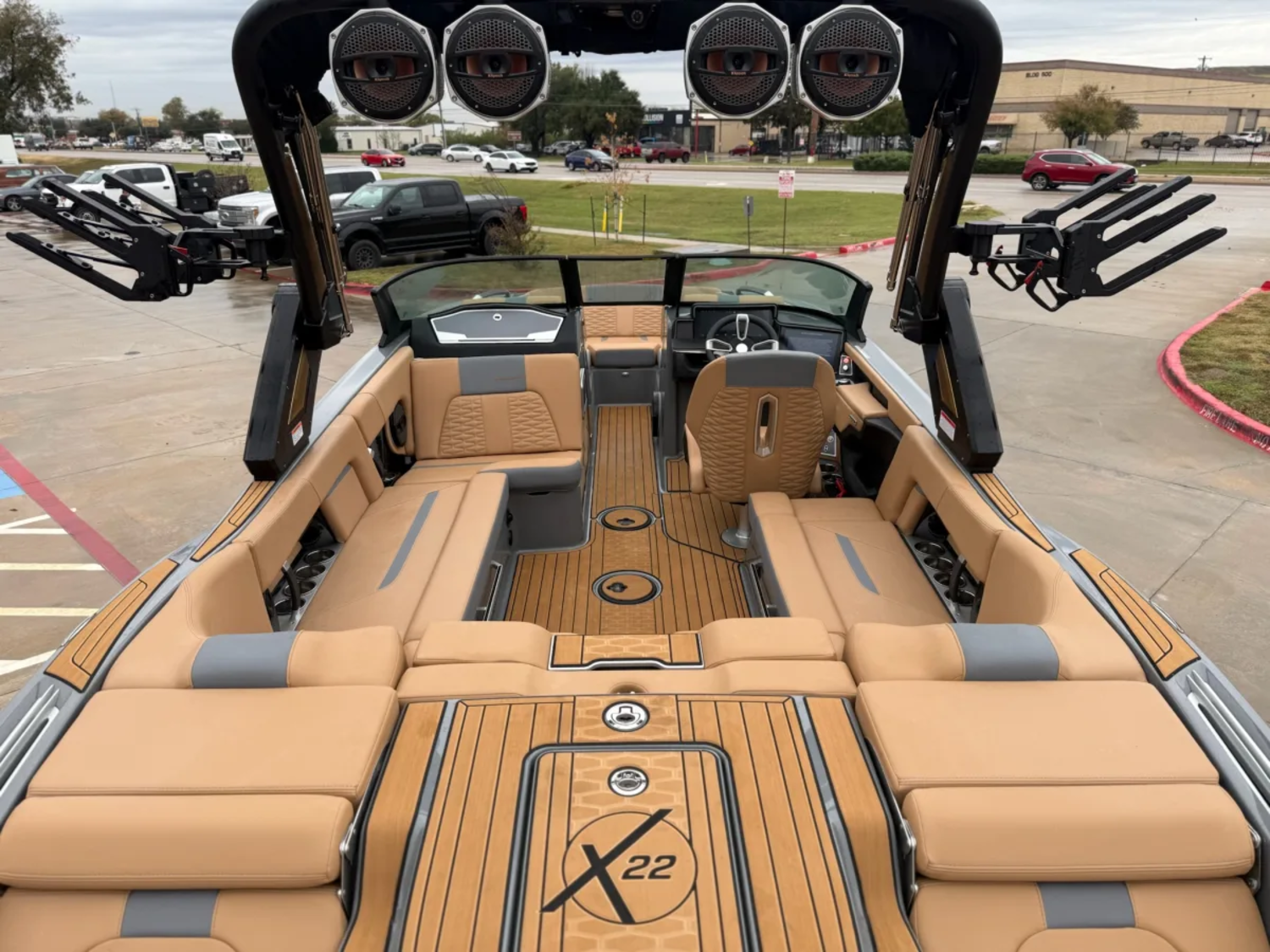 2025 MasterCraft X22