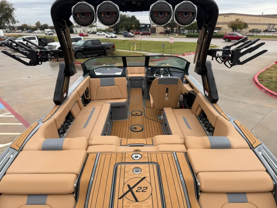 2025 Mastercraft Boats X22 for sale in Lewisville, Texas