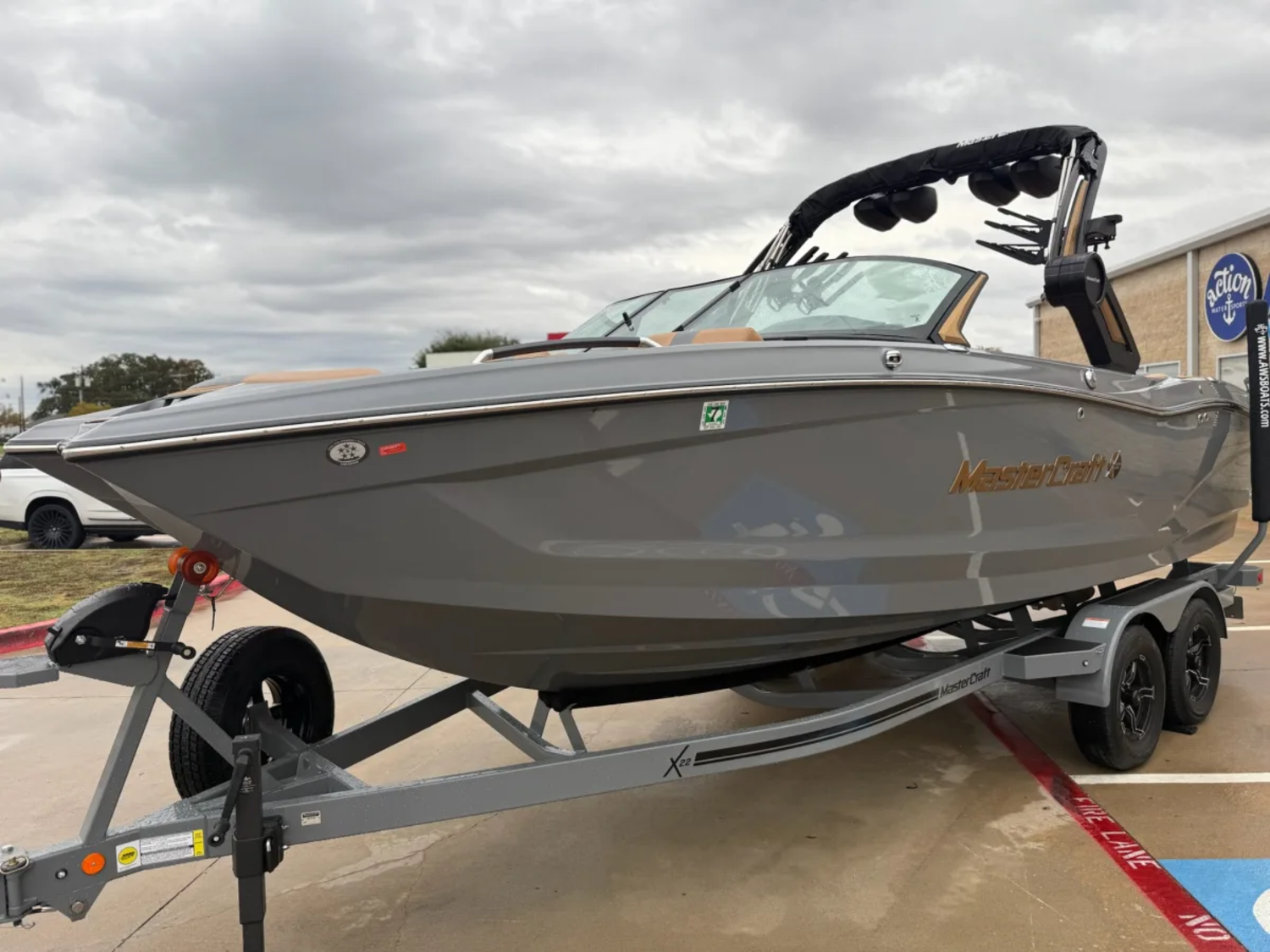 2025 MasterCraft X22