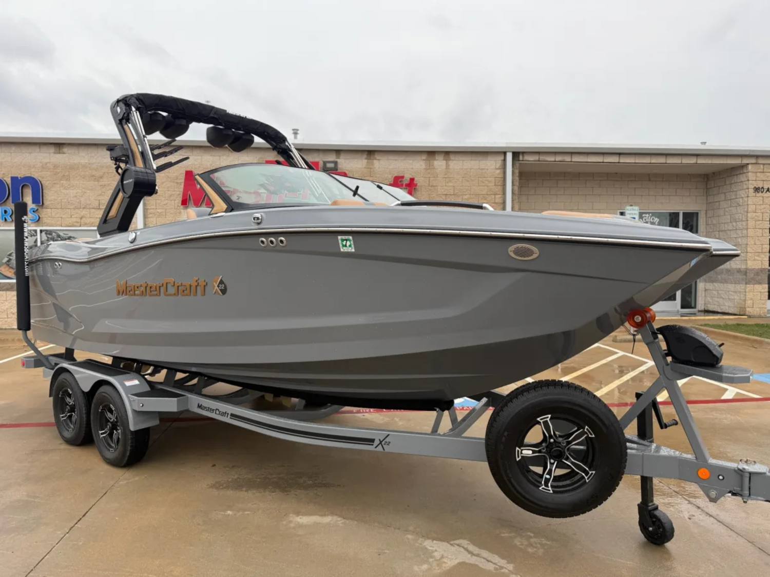 2025 MasterCraft X22