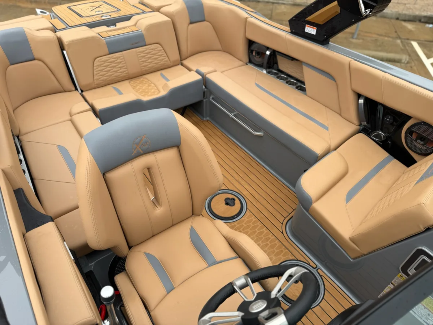 2025 MasterCraft X22