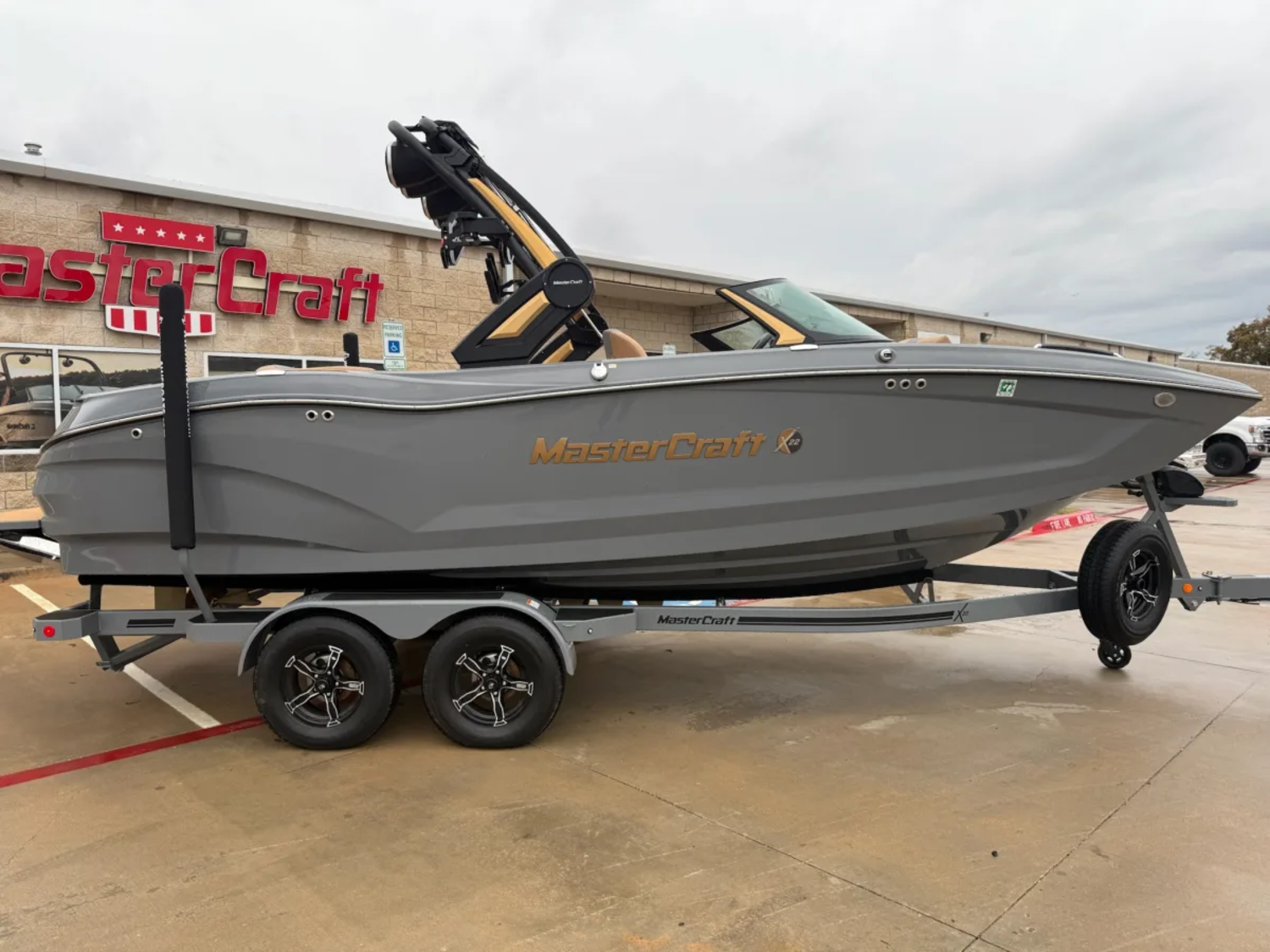 2025 MasterCraft X22