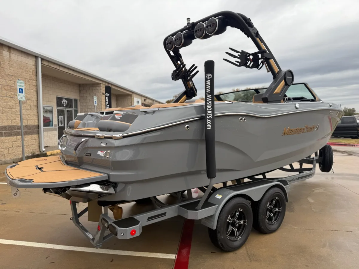 2025 MasterCraft X22