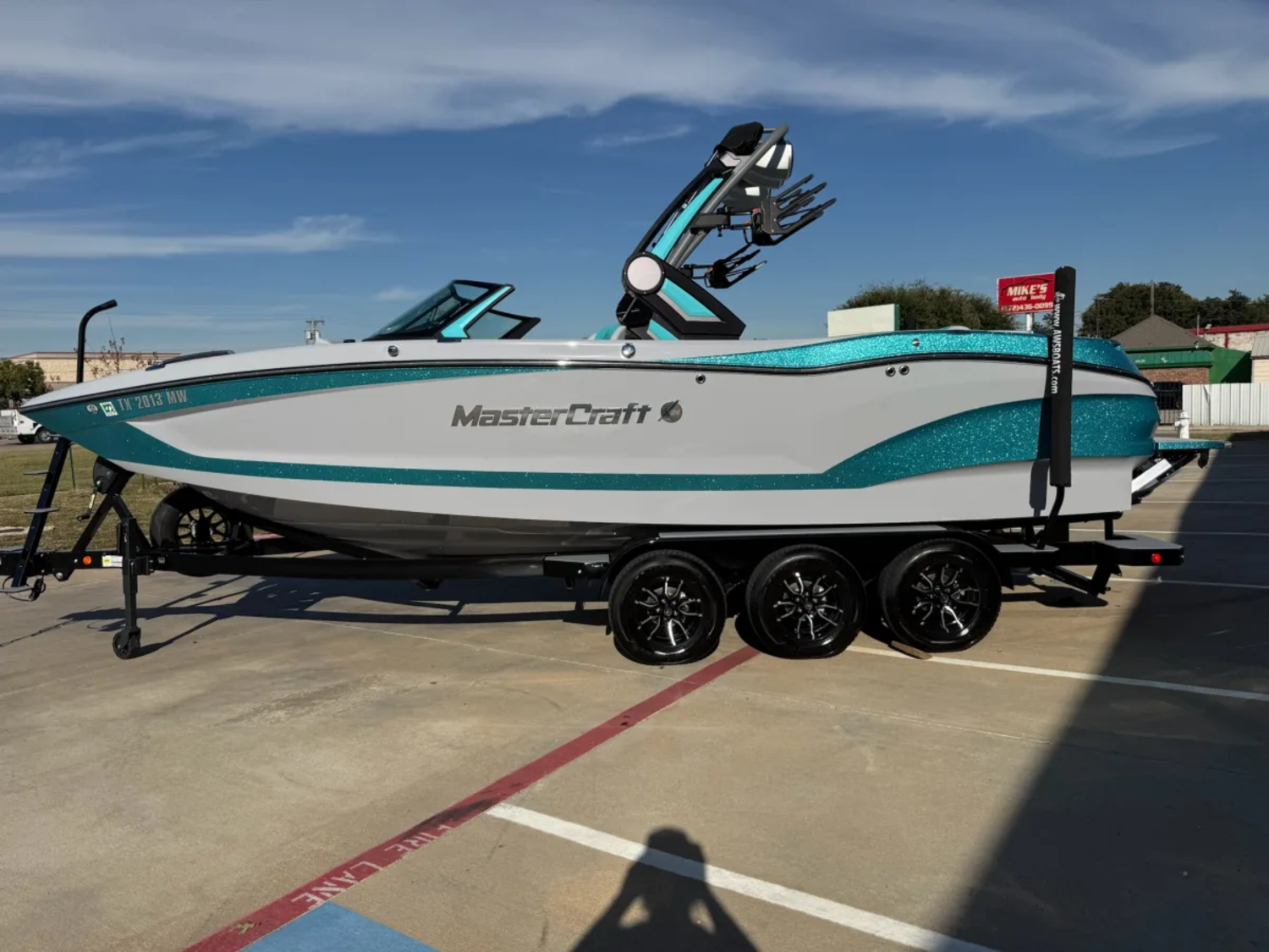 2025 MasterCraft X24
