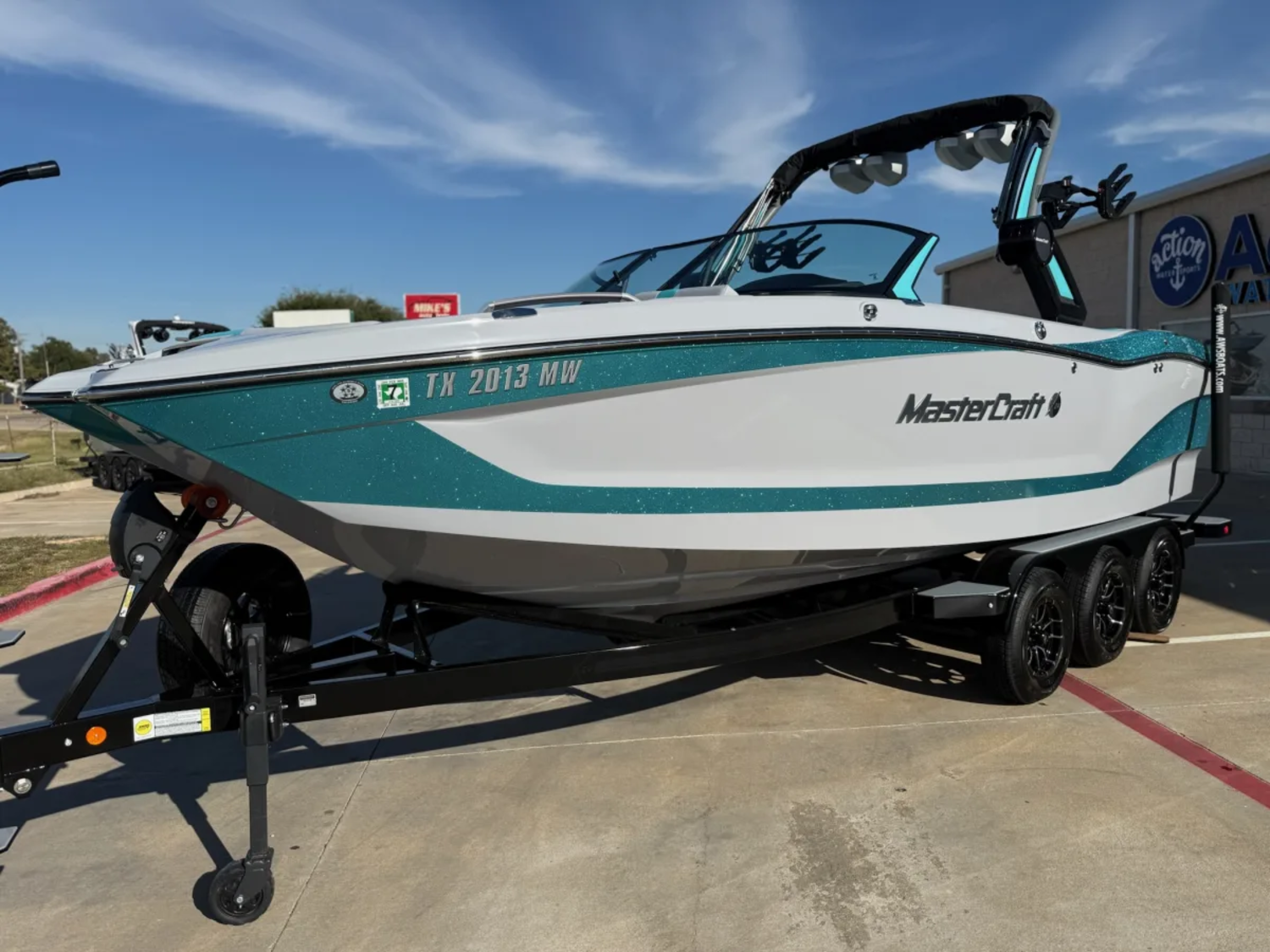 2025 MasterCraft X24