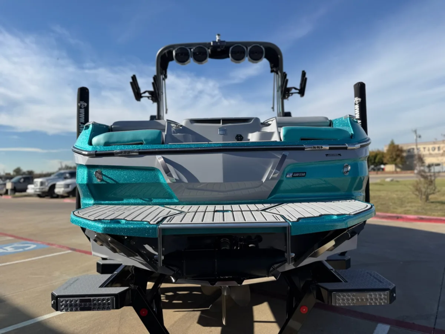 2025 MasterCraft X24