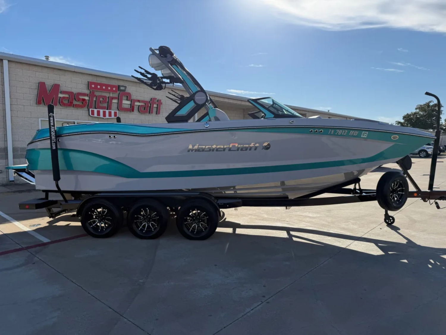 2025 MasterCraft X24