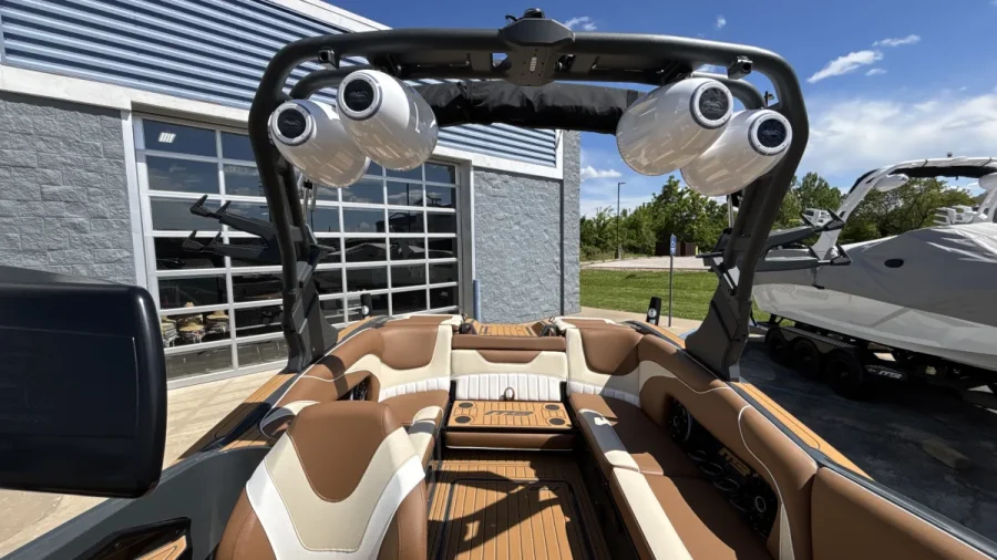 2026 MB Sports Boats B52 23 Alpha for sale in Osage Beach, Missouri