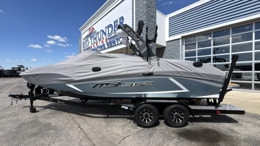 2026 MB Sports Boats B52 23 Alpha for sale in Osage Beach, Missouri
