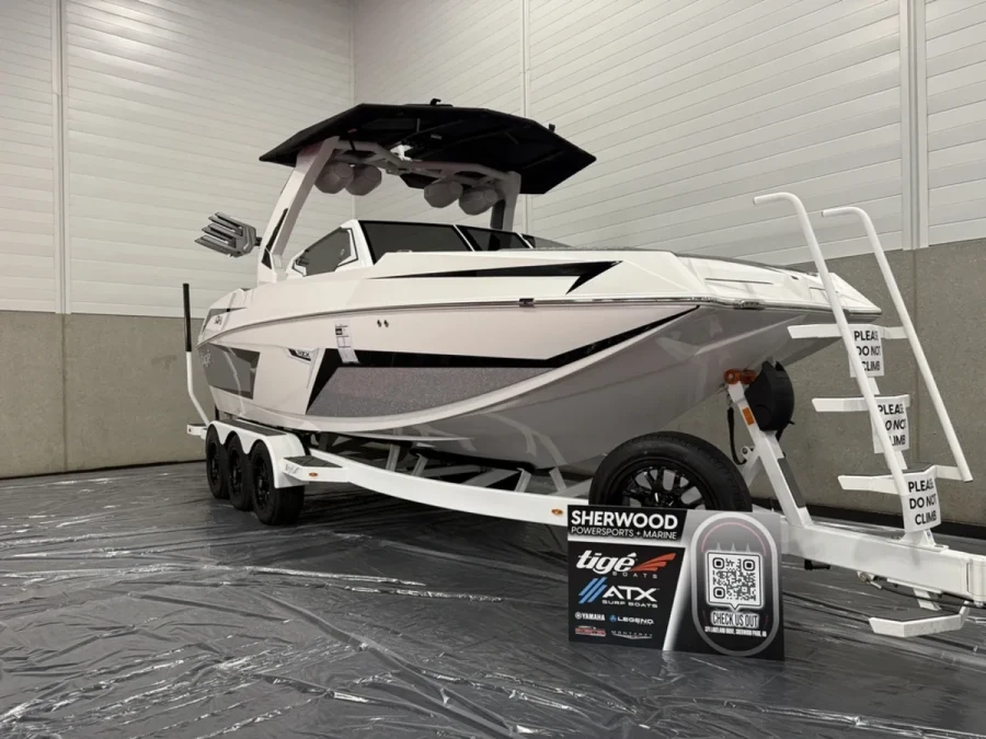 2026 Tige Boats 24RZX for sale in Sherwood Park, Alberta