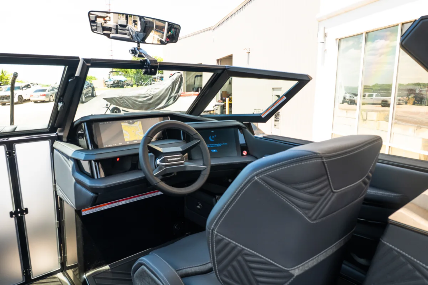 2026 MasterCraft XSTAR-25 BLACK MICA FLAKE ALL OPTIONS 