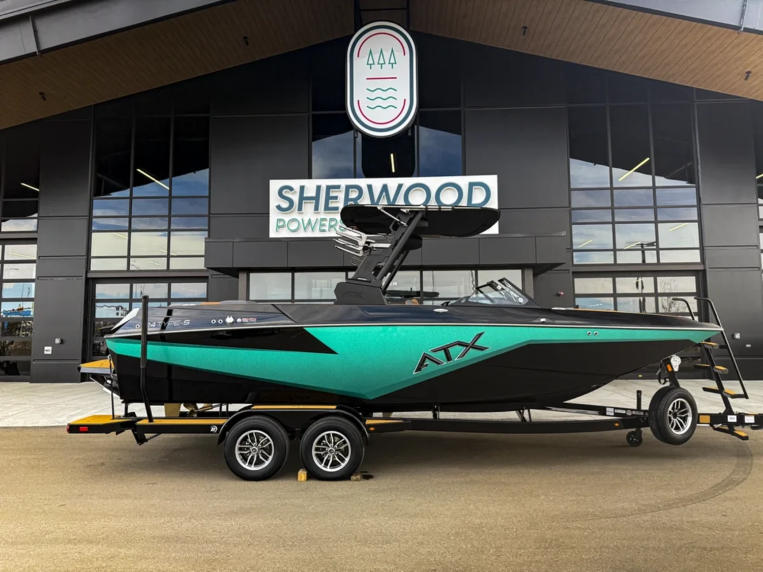 2026 ATX 24 type S
